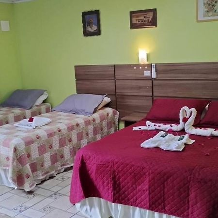 カネラRefugio Familiarアパートメント エクステリア 写真