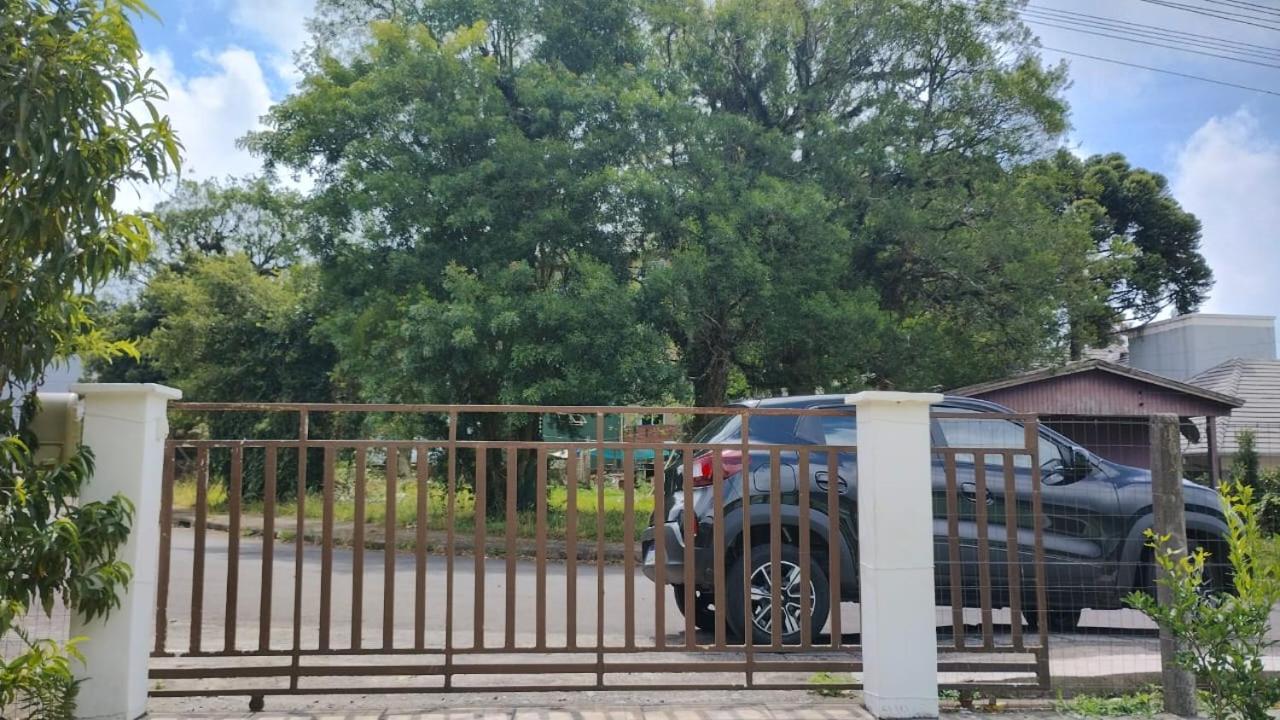 カネラRefugio Familiarアパートメント エクステリア 写真