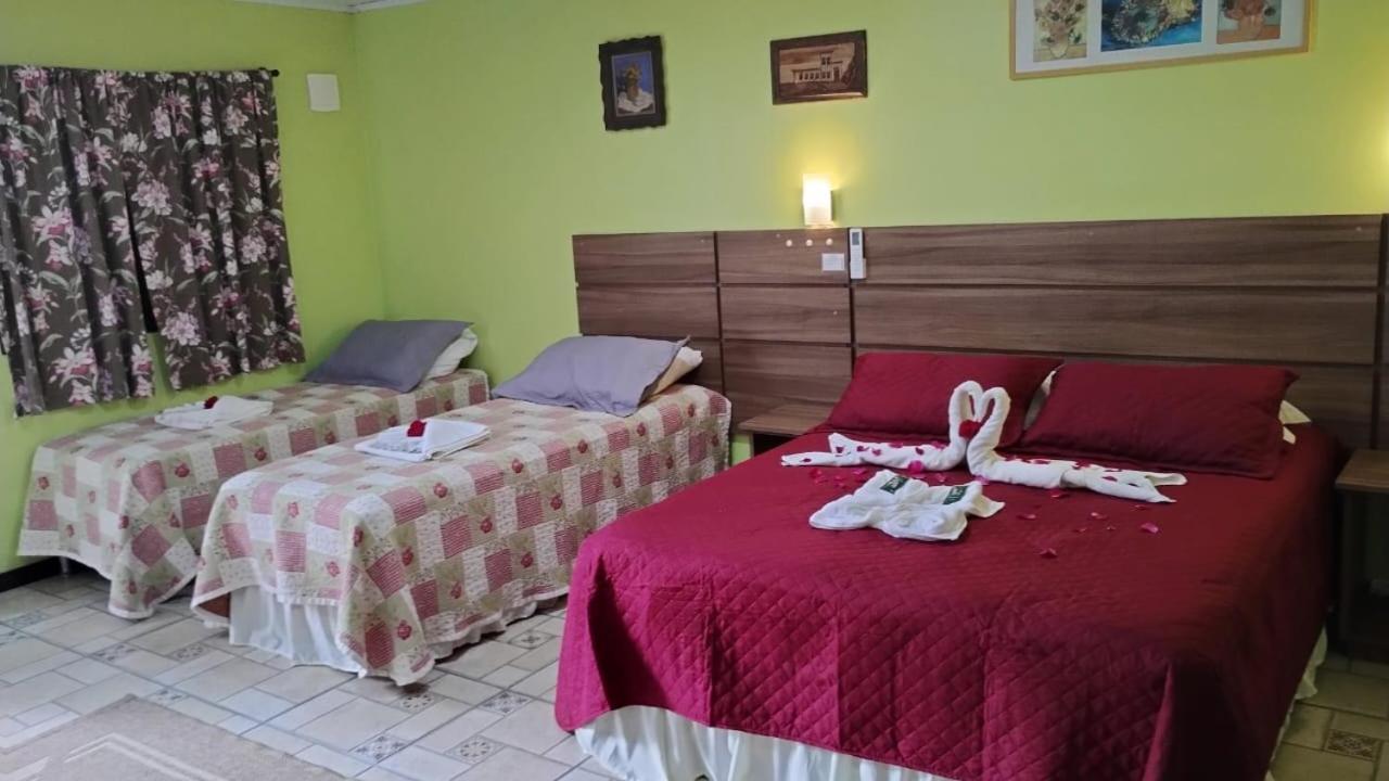 カネラRefugio Familiarアパートメント エクステリア 写真